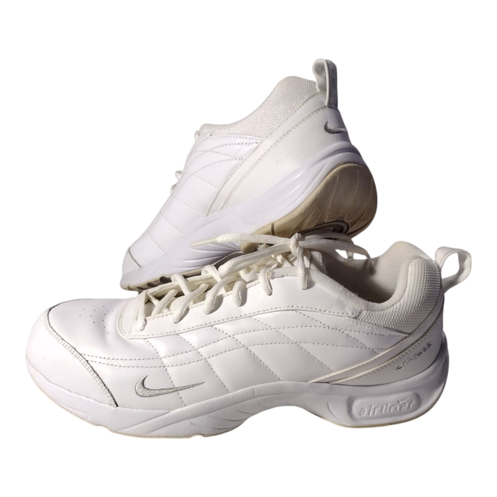 Nike Sneakers Airline Walkers White Size 10